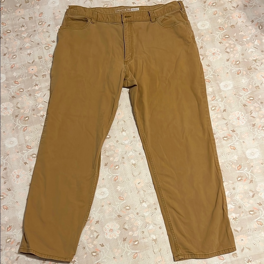 Carhartt  Men's Rugged Relaxed Fit Canvas‎ Work Pant